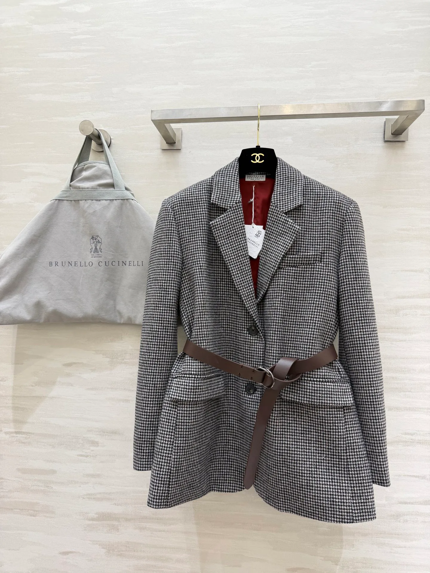 Жакеты Женские Brunello Cucinelli 11272103