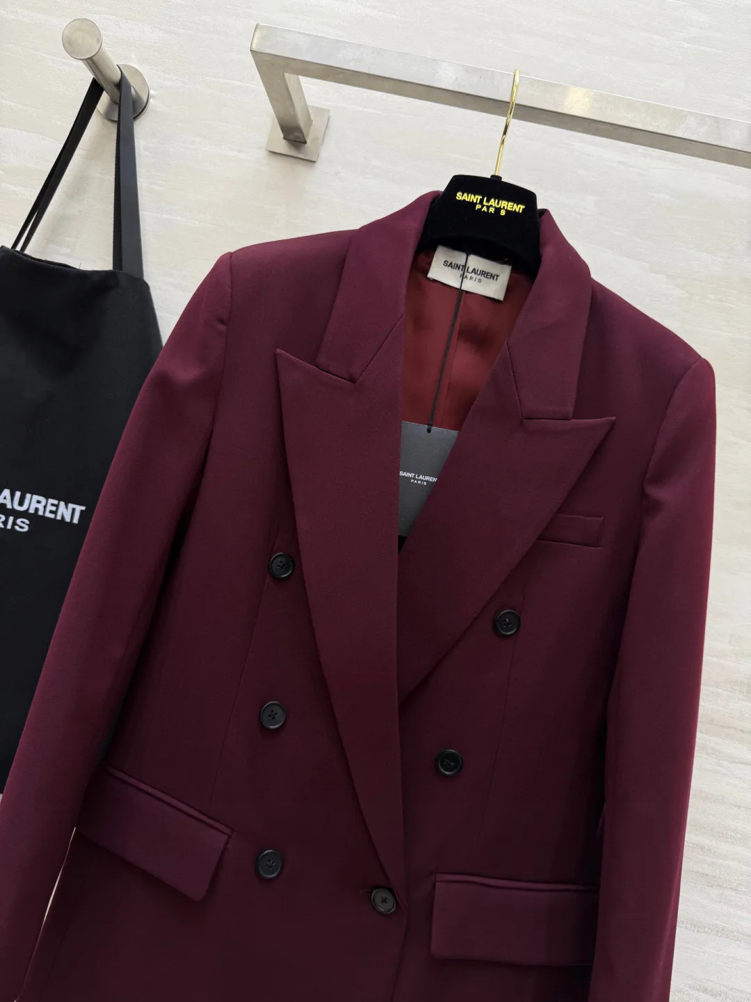 Жакеты Женские Saint Laurent 18276816