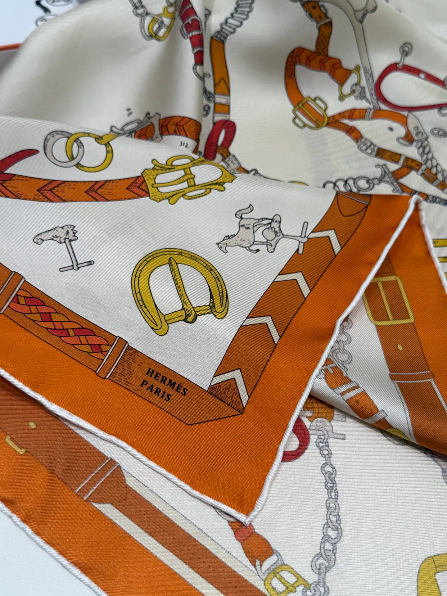 Платки Hermes 13088270