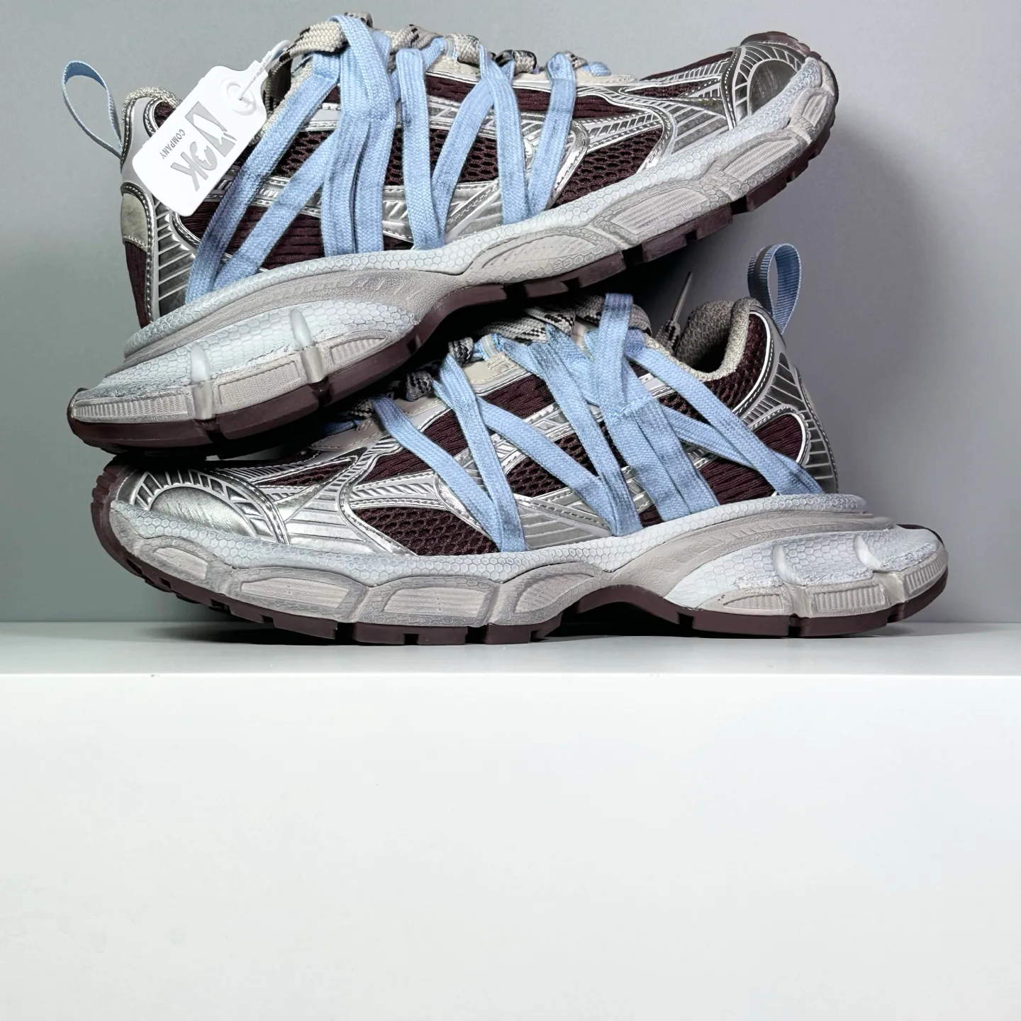 Кроссовки Женские Balenciaga 17399398