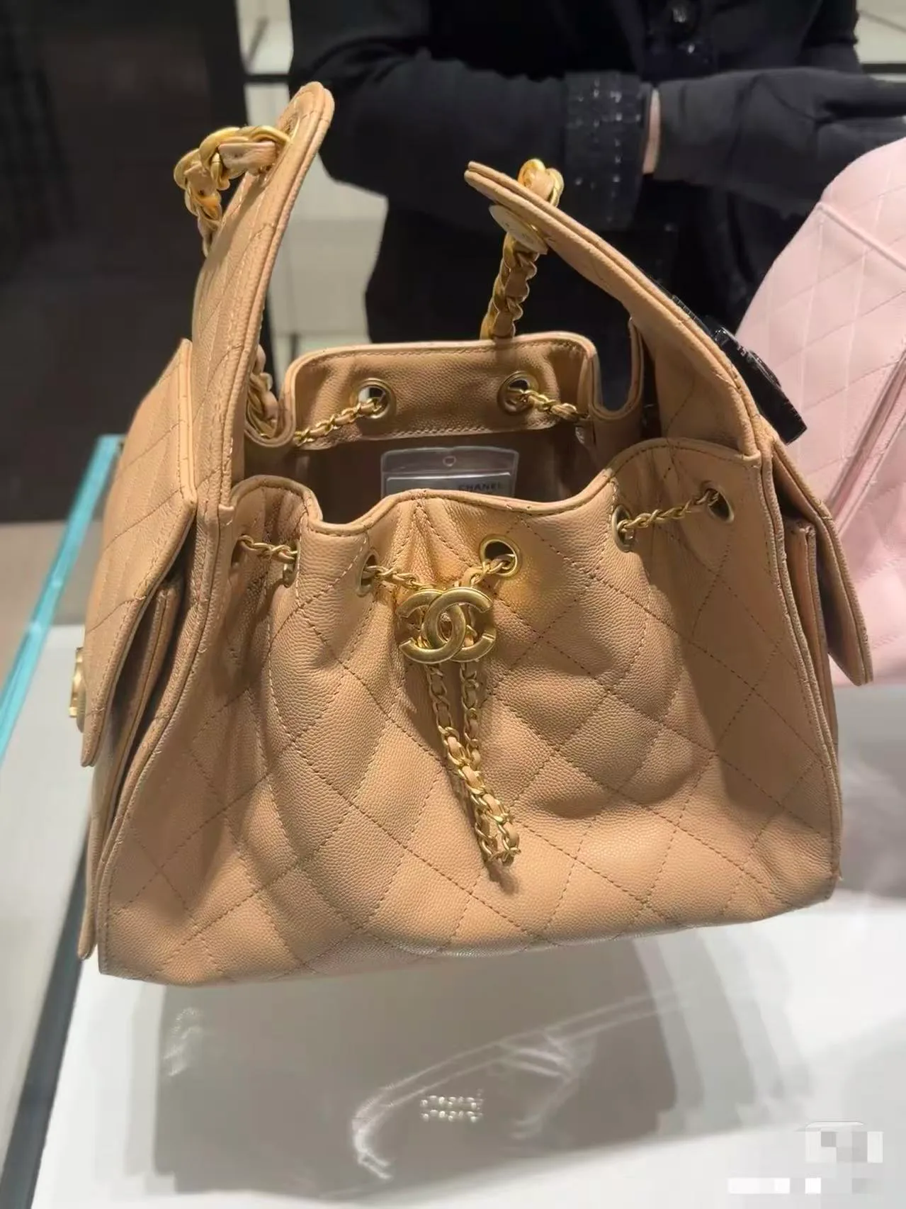 Классические Сумки Женские Chanel 11484843