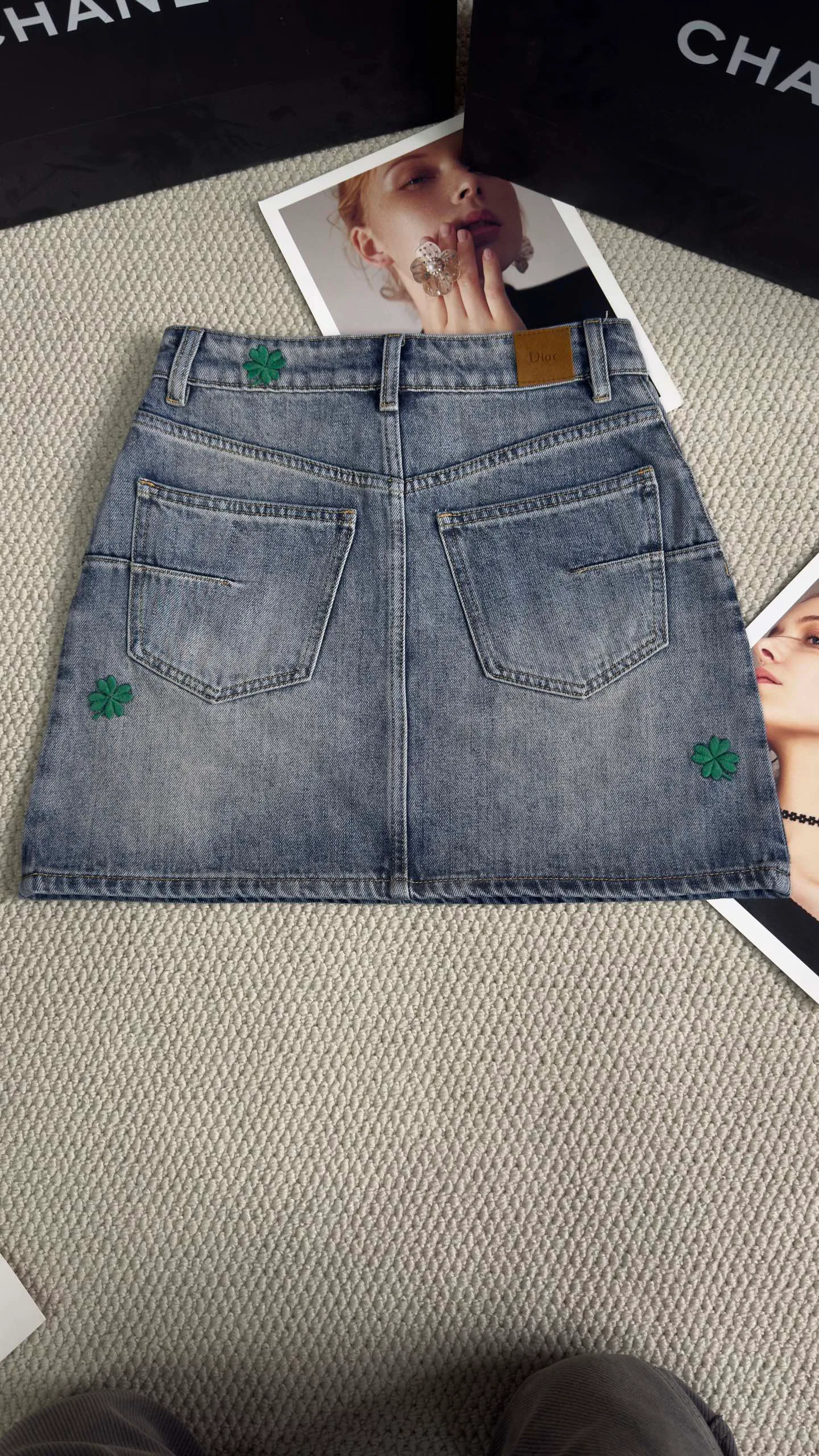 Юбки Женские Christian Dior 7175912