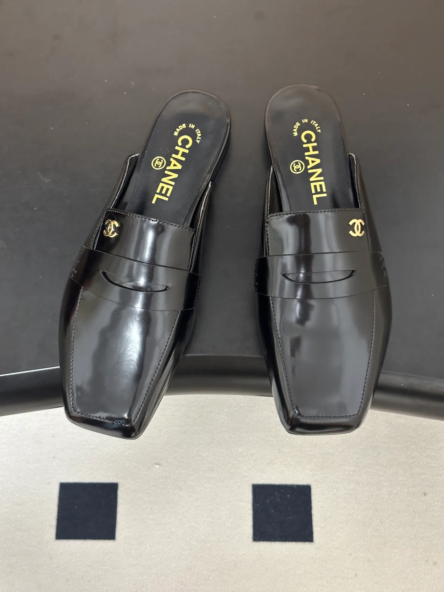 Мюли И Сабо Женские Chanel 18049698