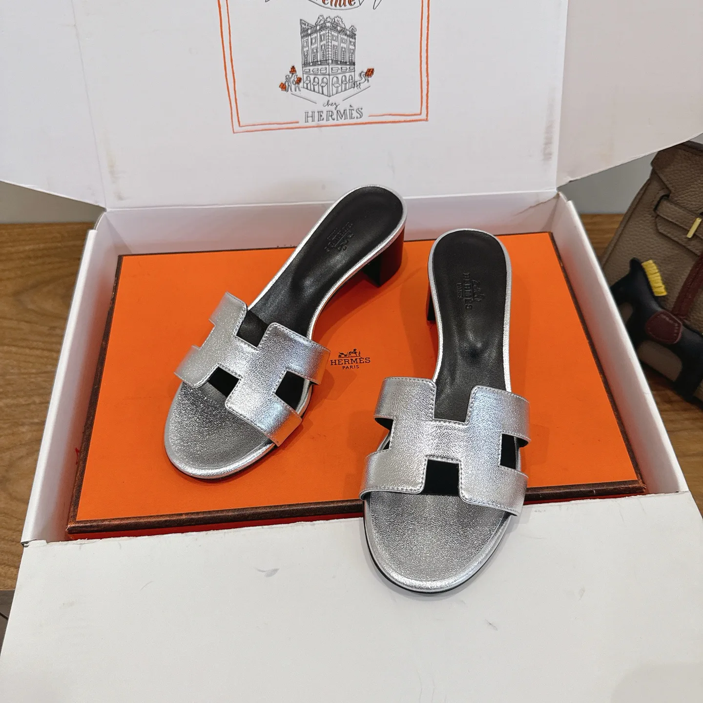 Туфли Женские Hermes 11579461