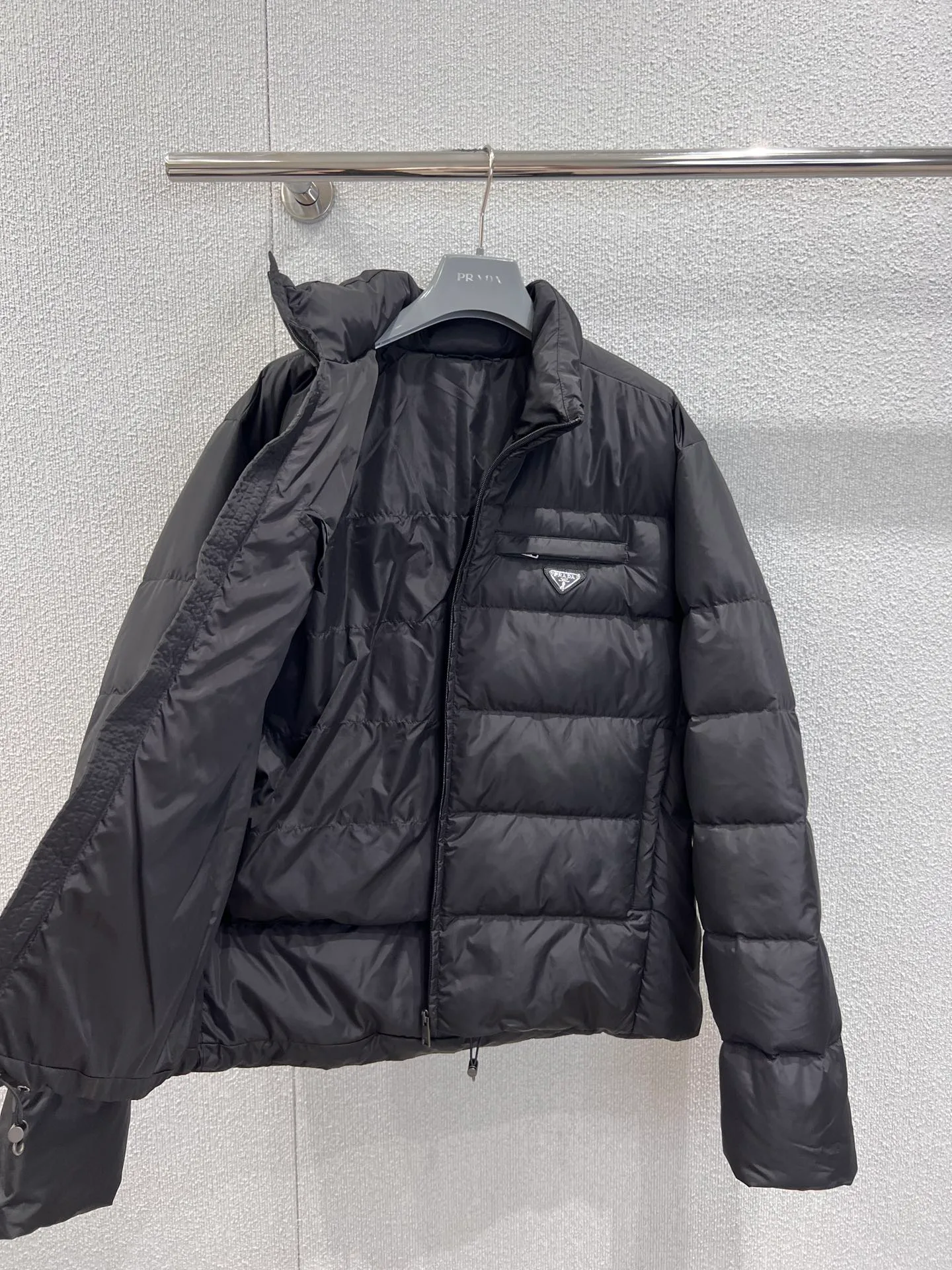 Куртки И Пуховики Женские Prada 505682