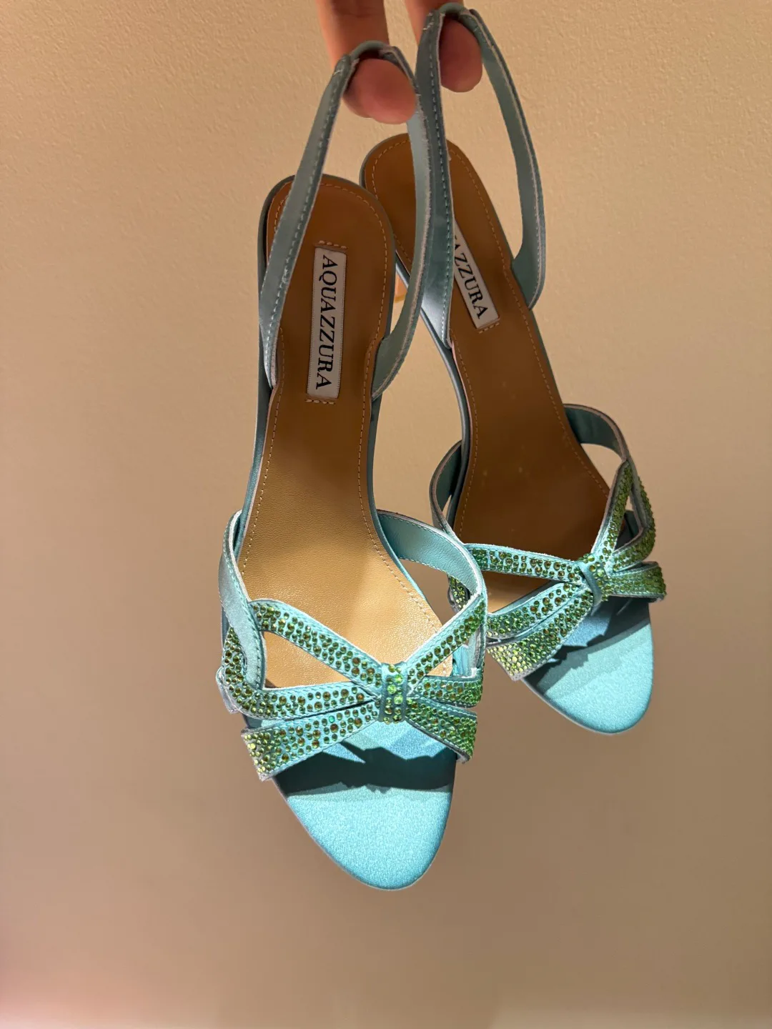 Босоножки Женские Aquazzura 18154434