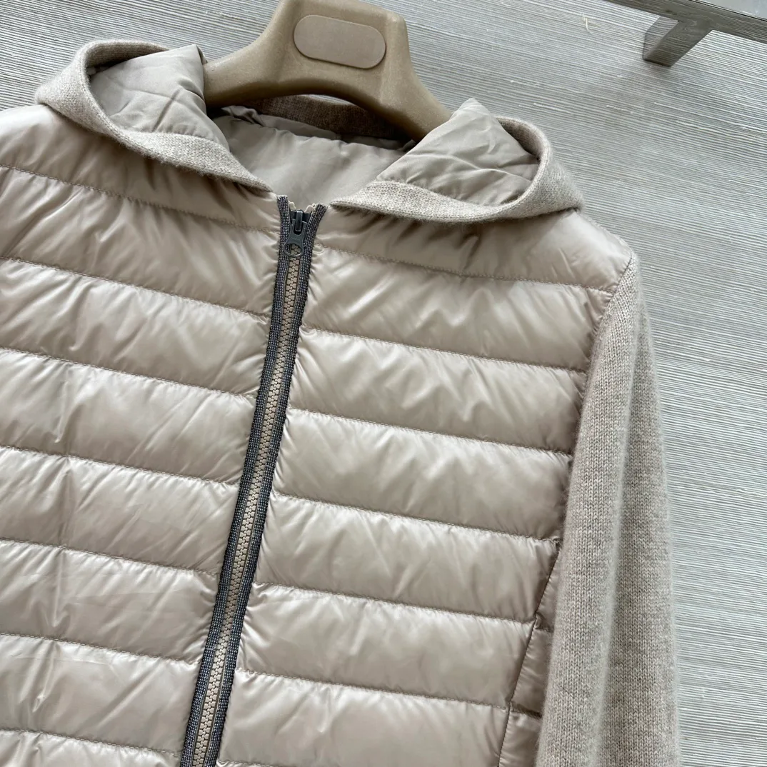 Куртки И Пуховики Женские Brunello Cucinelli 127313