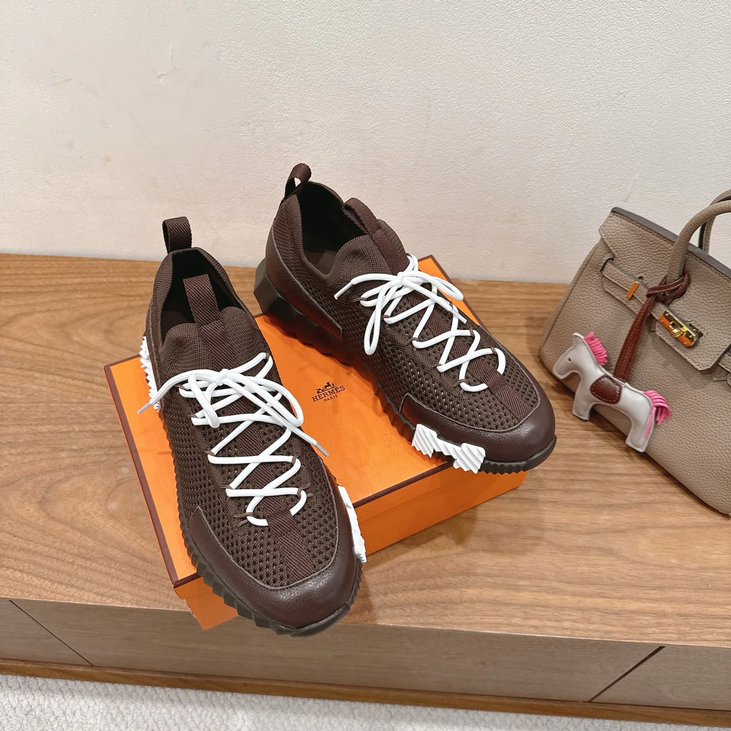 Кеды Женские Hermes 10031741
