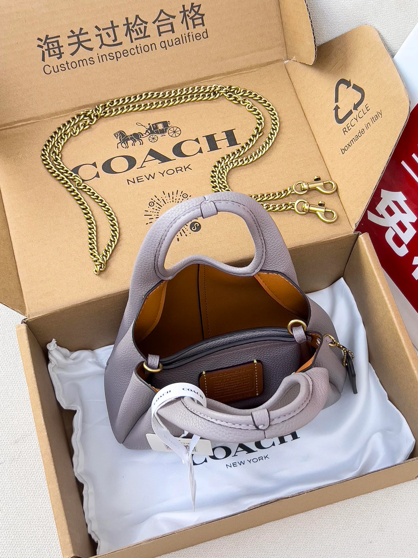 Сумки На Ремне Женские Coach 1135440