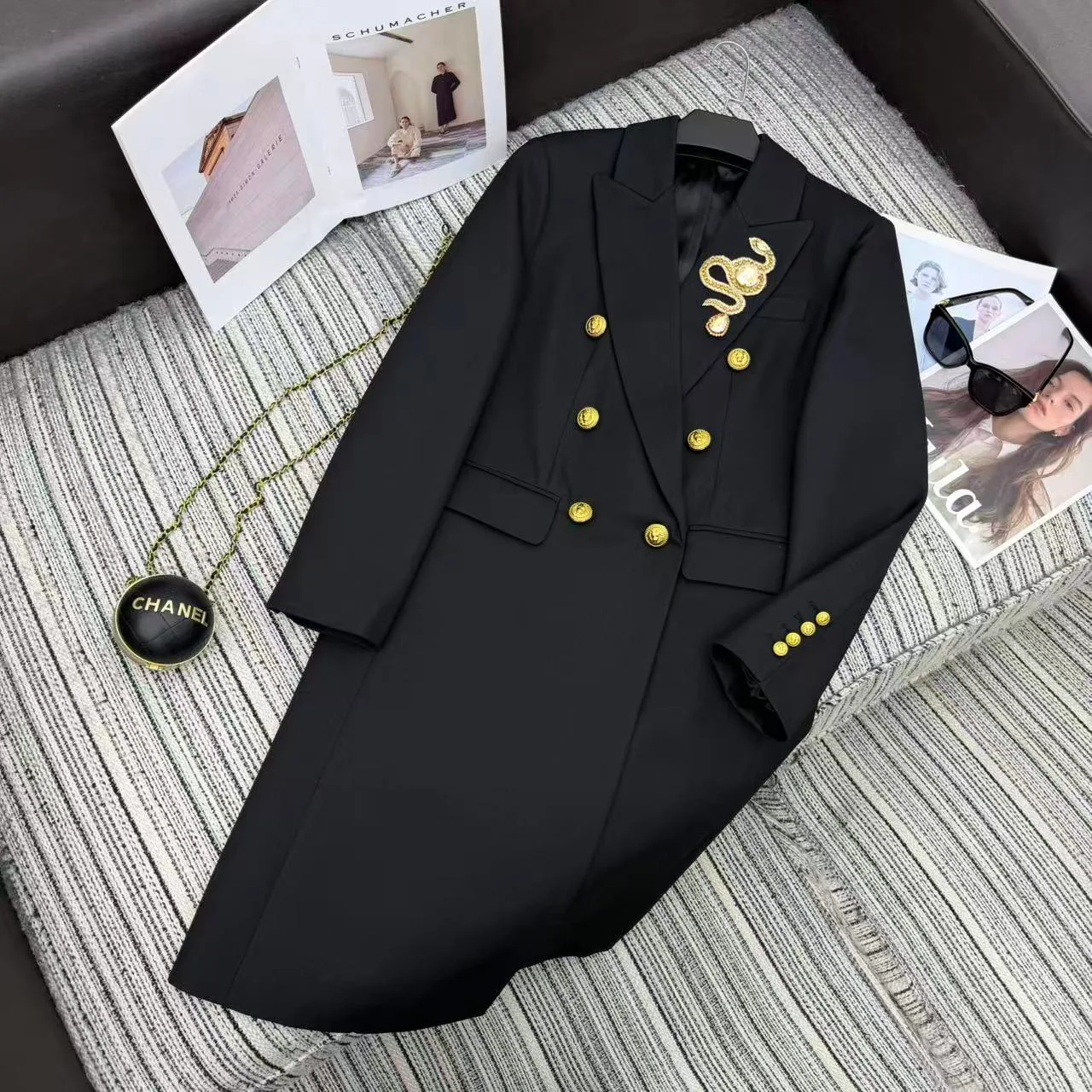 Жакеты Женские Balmain 793210