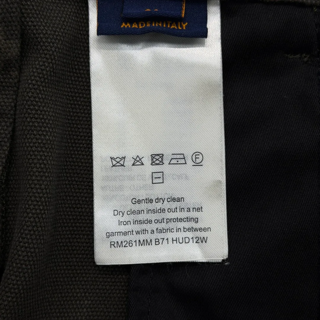 Джинсы Мужские Louis Vuitton 4259686