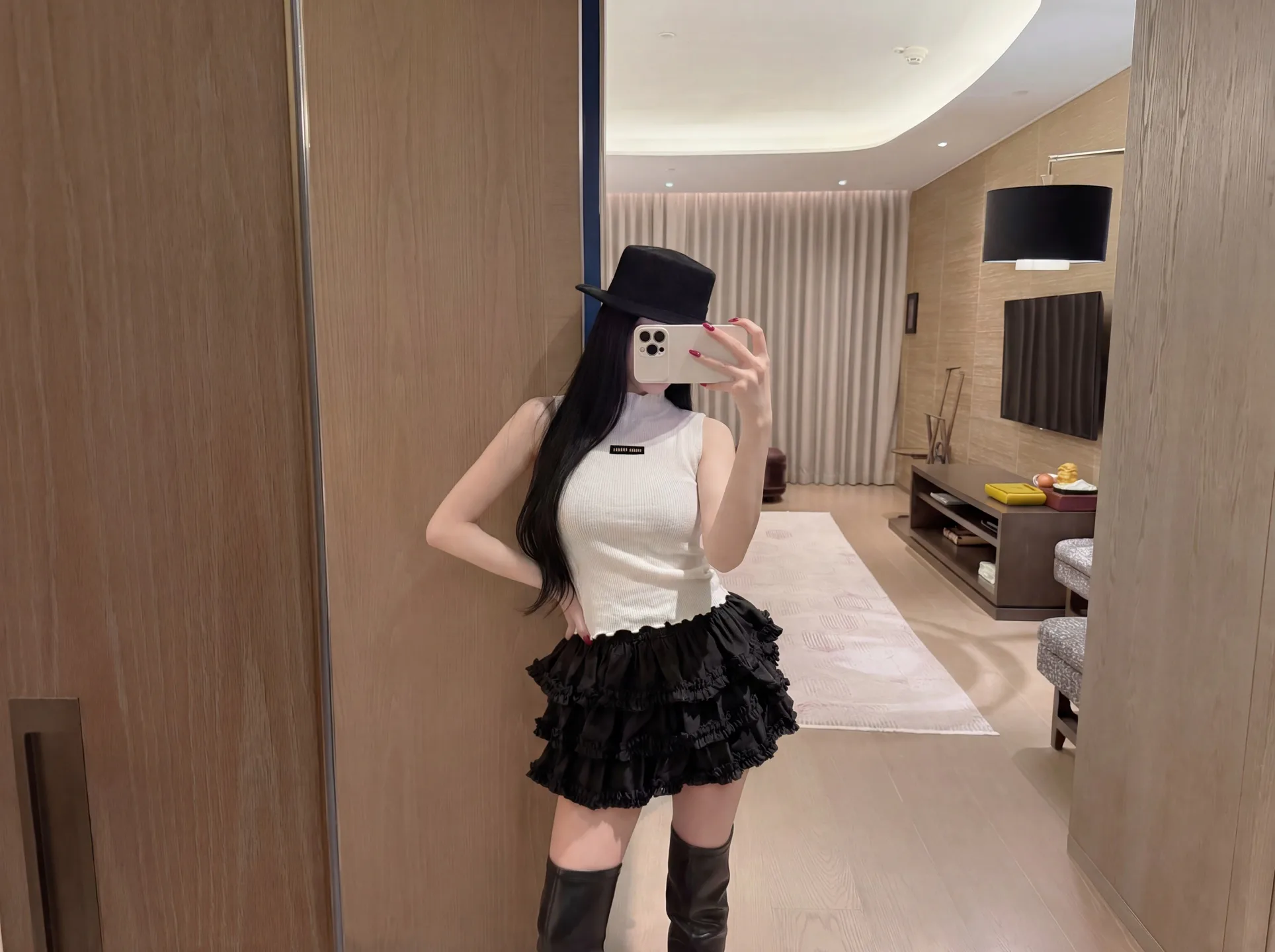 Юбки Женские Miu Miu 11451085