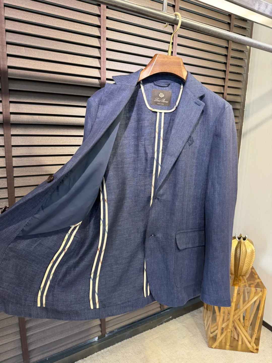 Пиджаки Мужские Loro Piana 10400690