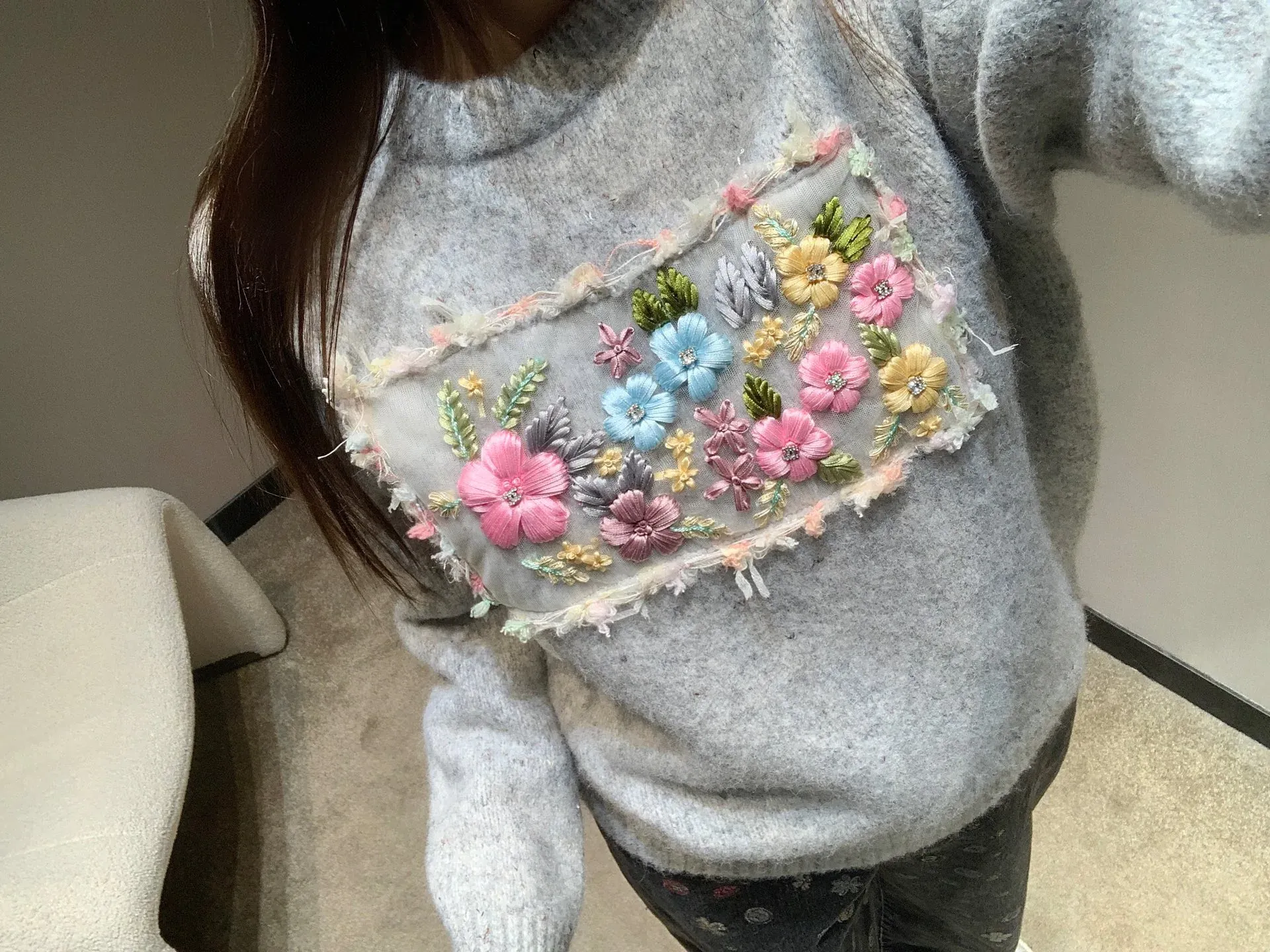 Джемперы И Свитеры Женские Chanel 376470