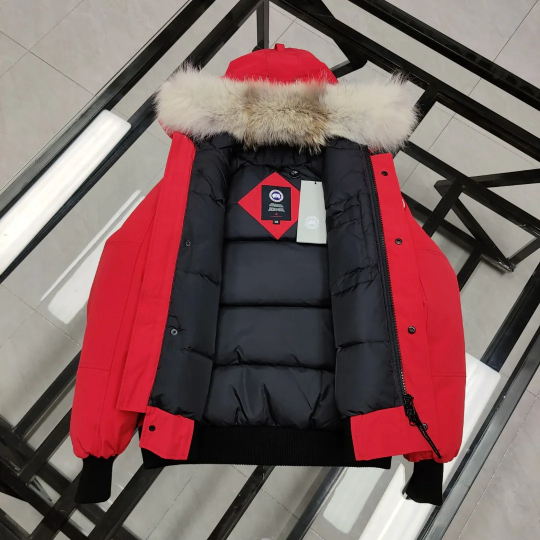 Куртки И Пуховики Женские Canada Goose 392055
