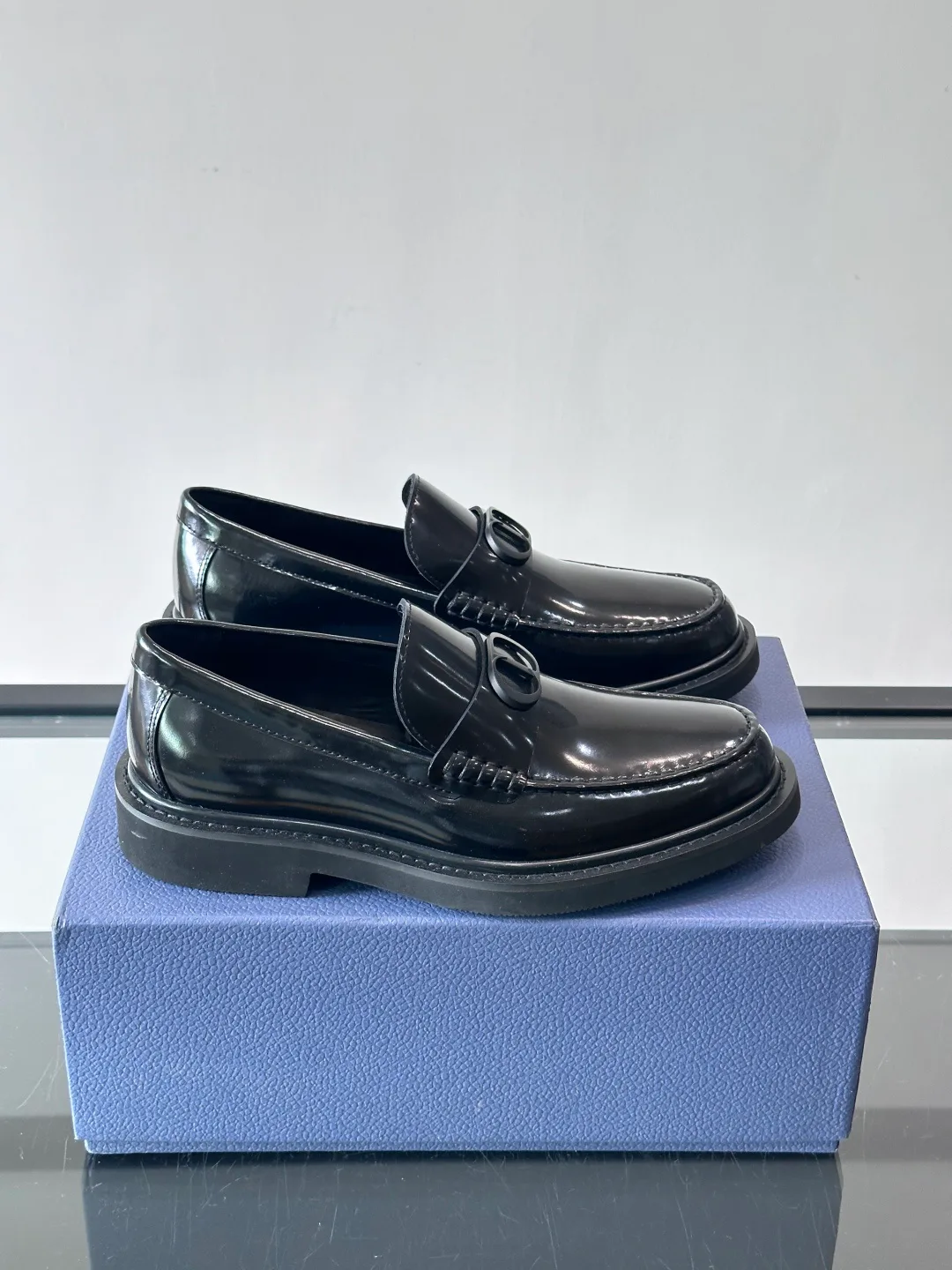 Лоферы Мужские Christian Dior 564633