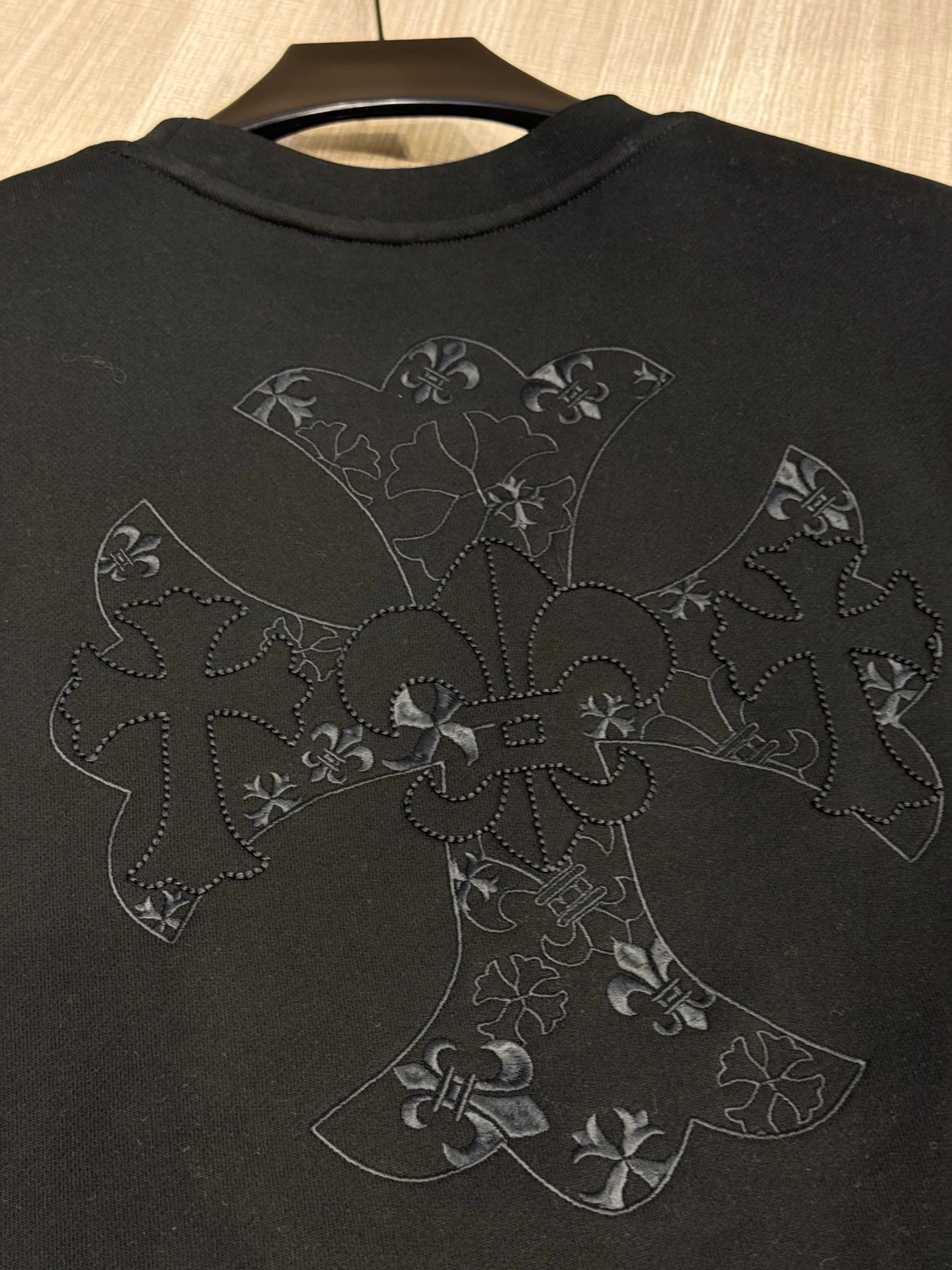 Свитшоты И Худи Женские Chrome Hearts 1848275