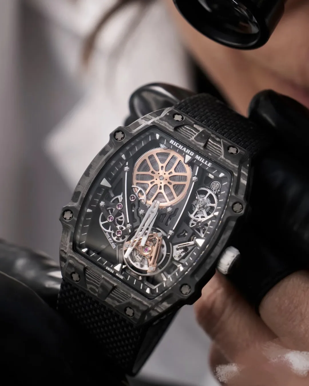 Часы Мужские Richard Mille 17856260