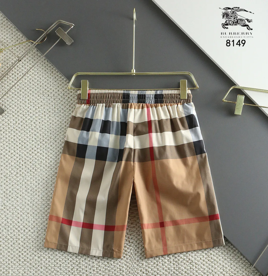 Шорты Мужские Burberry 18000495