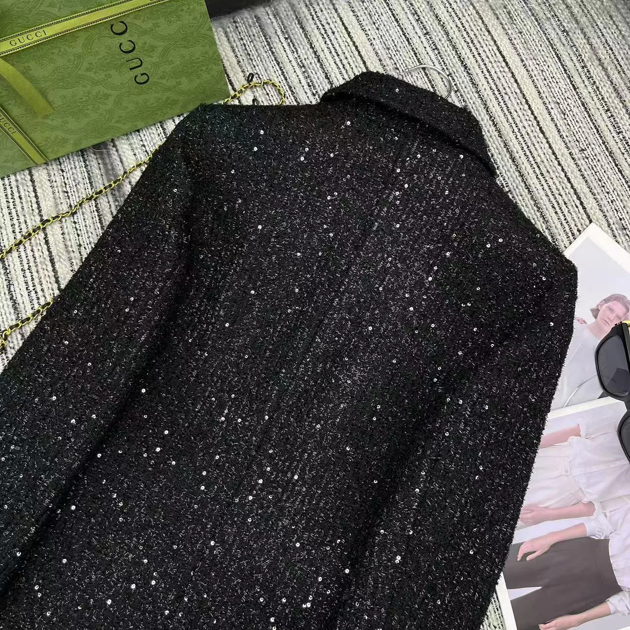 Куртки И Пуховики Женские Gucci 4870