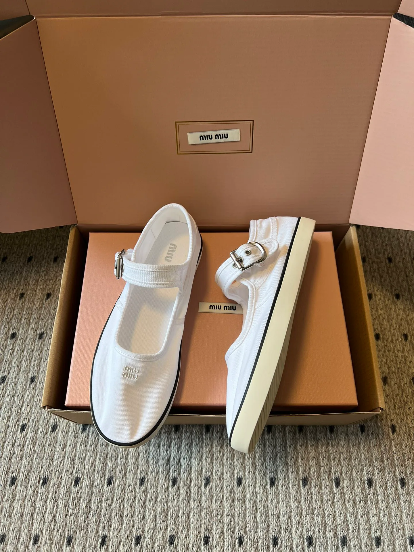 Туфли Женские Miu Miu 11633166