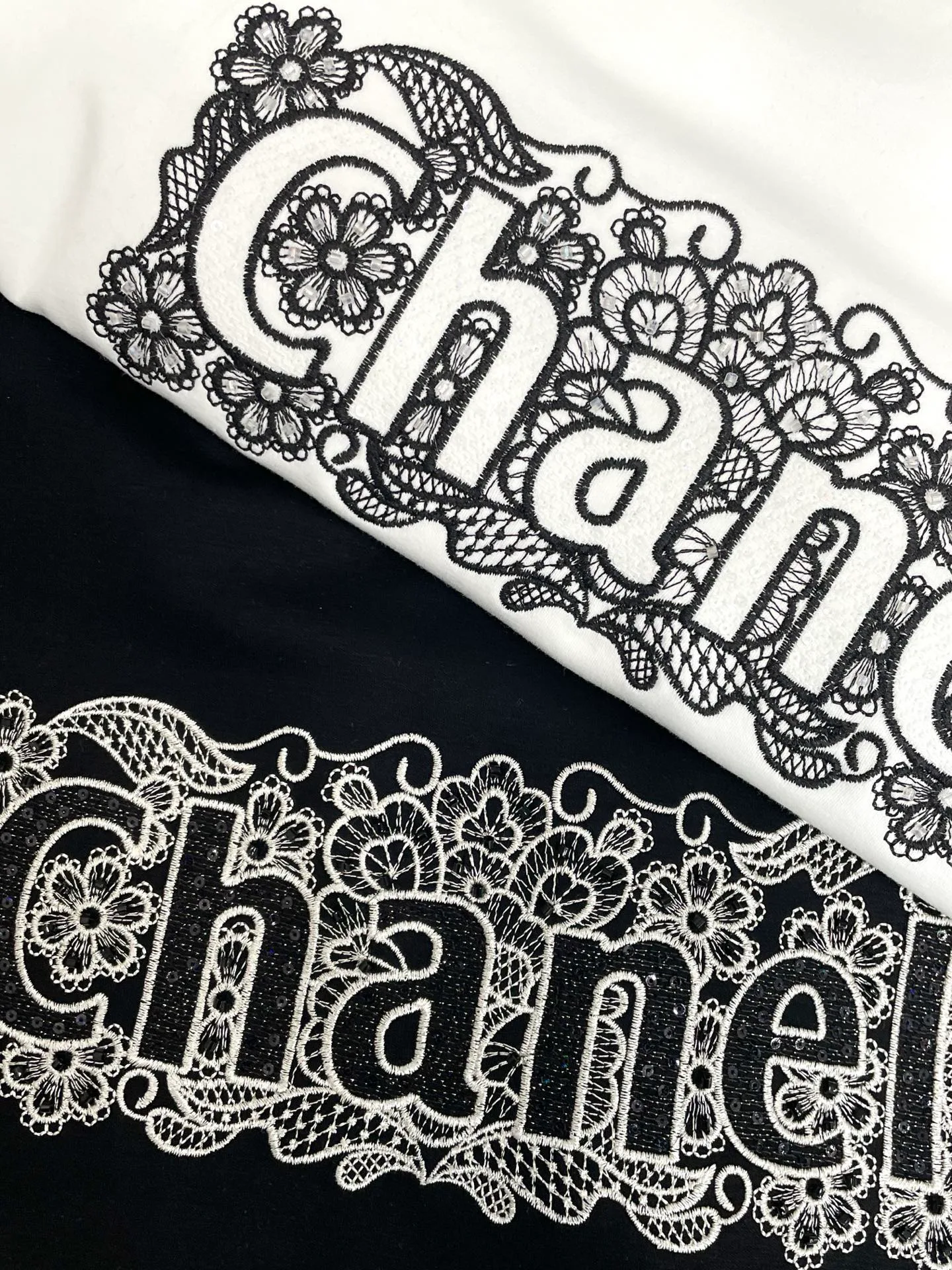 Футболки Женские Chanel 4523603