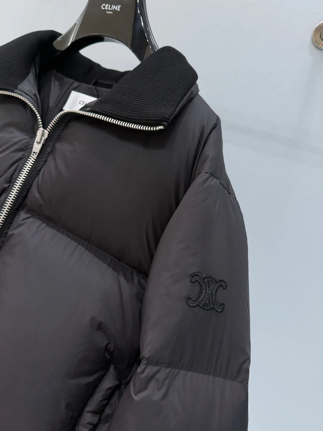 Куртки И Пуховики Женские Celine 571905