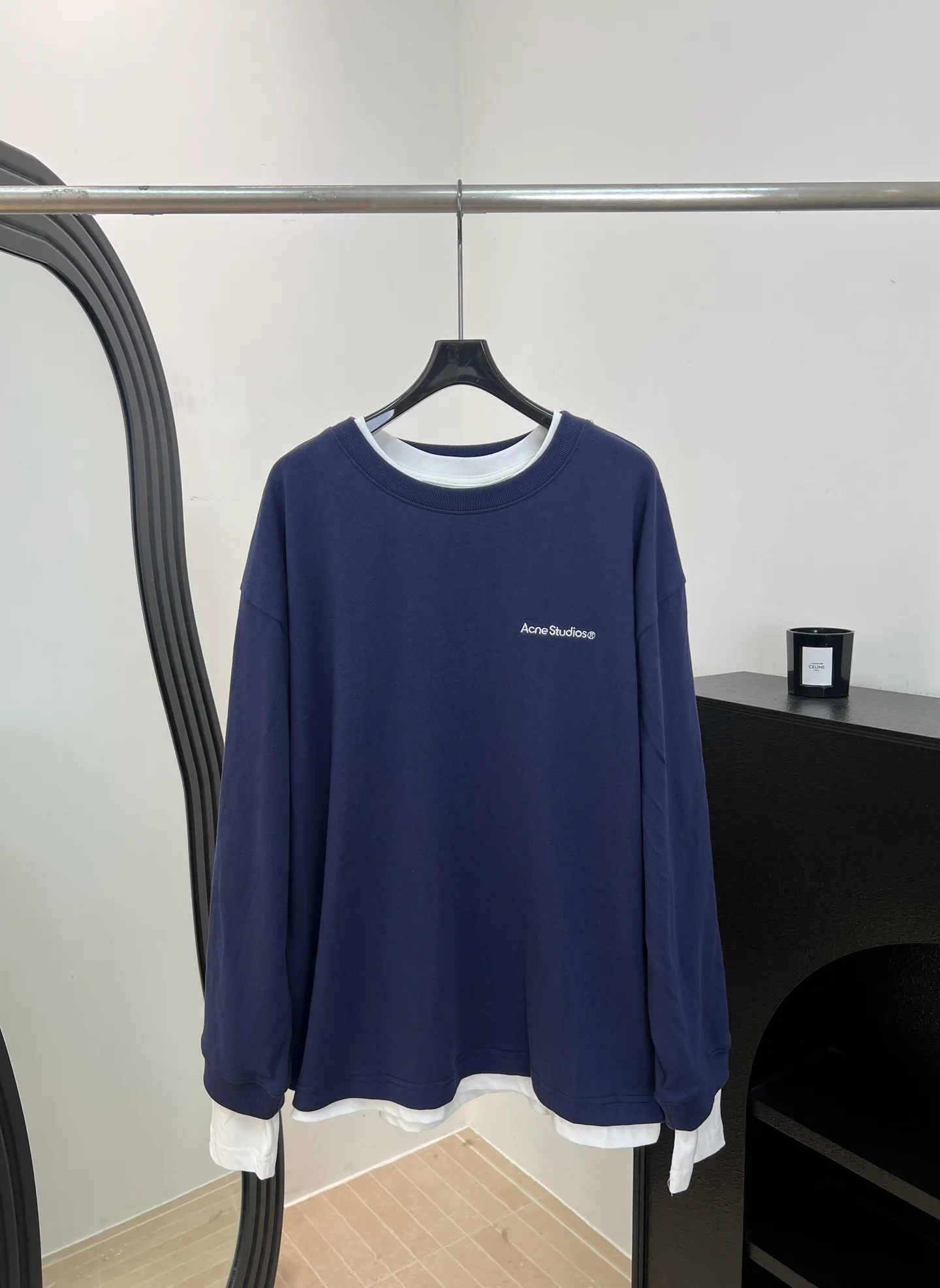 Свитшоты И Худи Женские Acne Studios 17892987