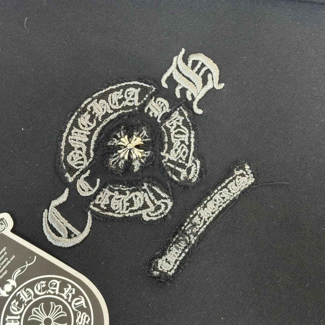 Футболки Женские Chrome Hearts 10785204