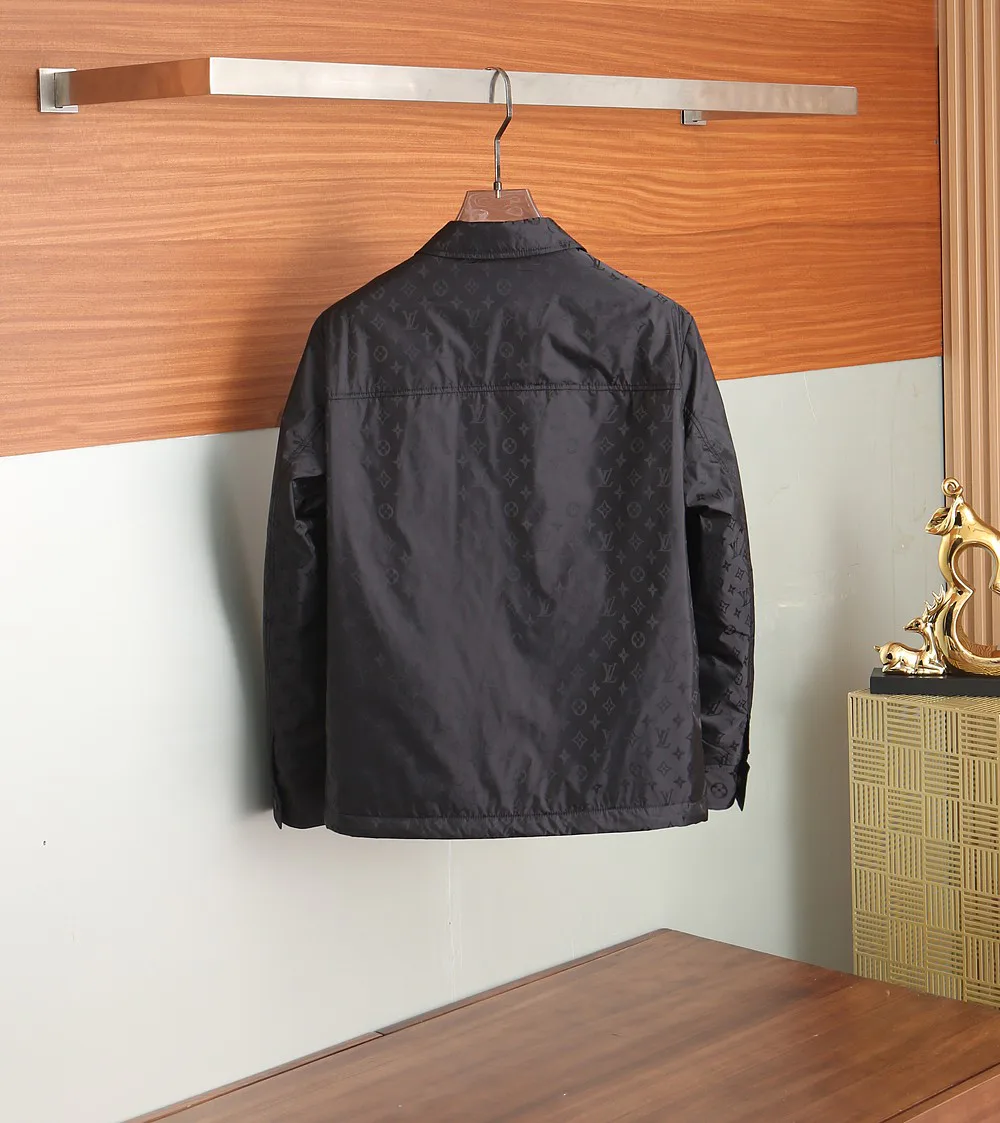 Куртки И Пуховики Мужские Louis Vuitton 998982