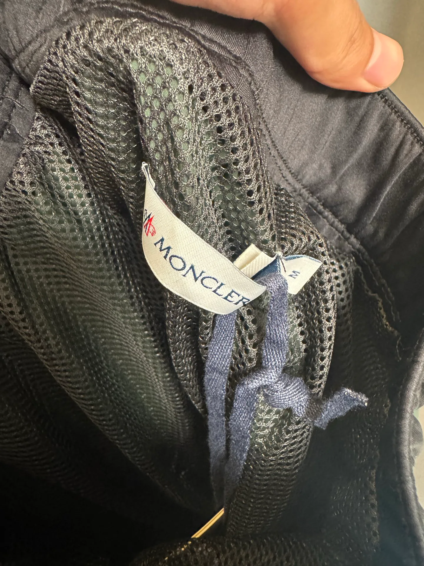 Шорты Мужские Moncler 17420975