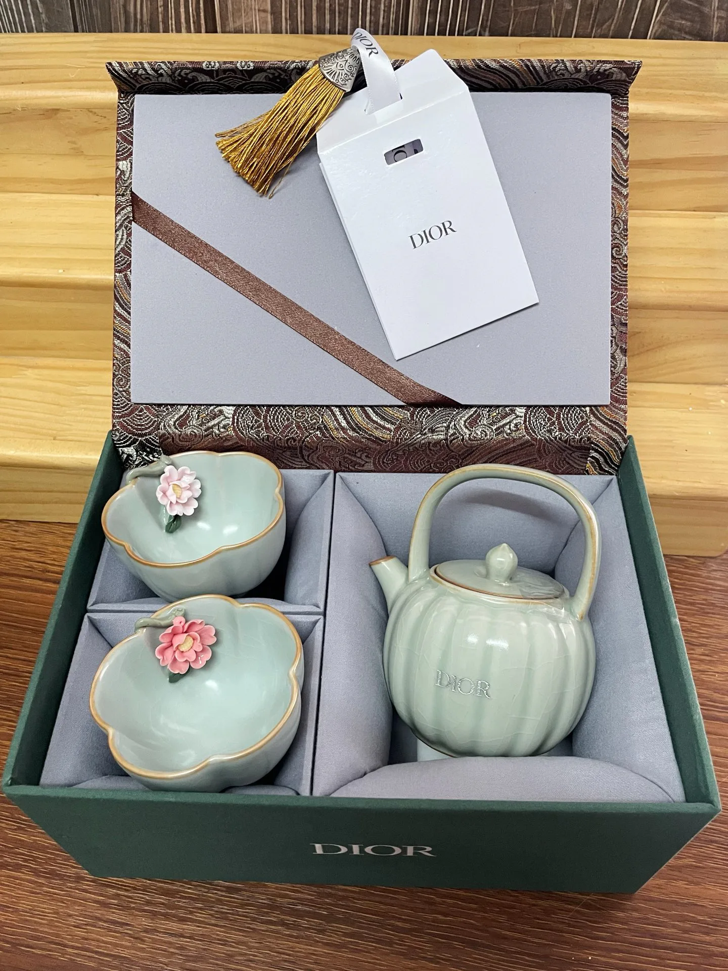 Посуда Christian Dior 4884571