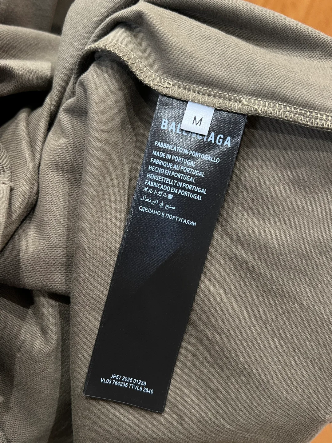 Футболки Мужские Balenciaga 11131643
