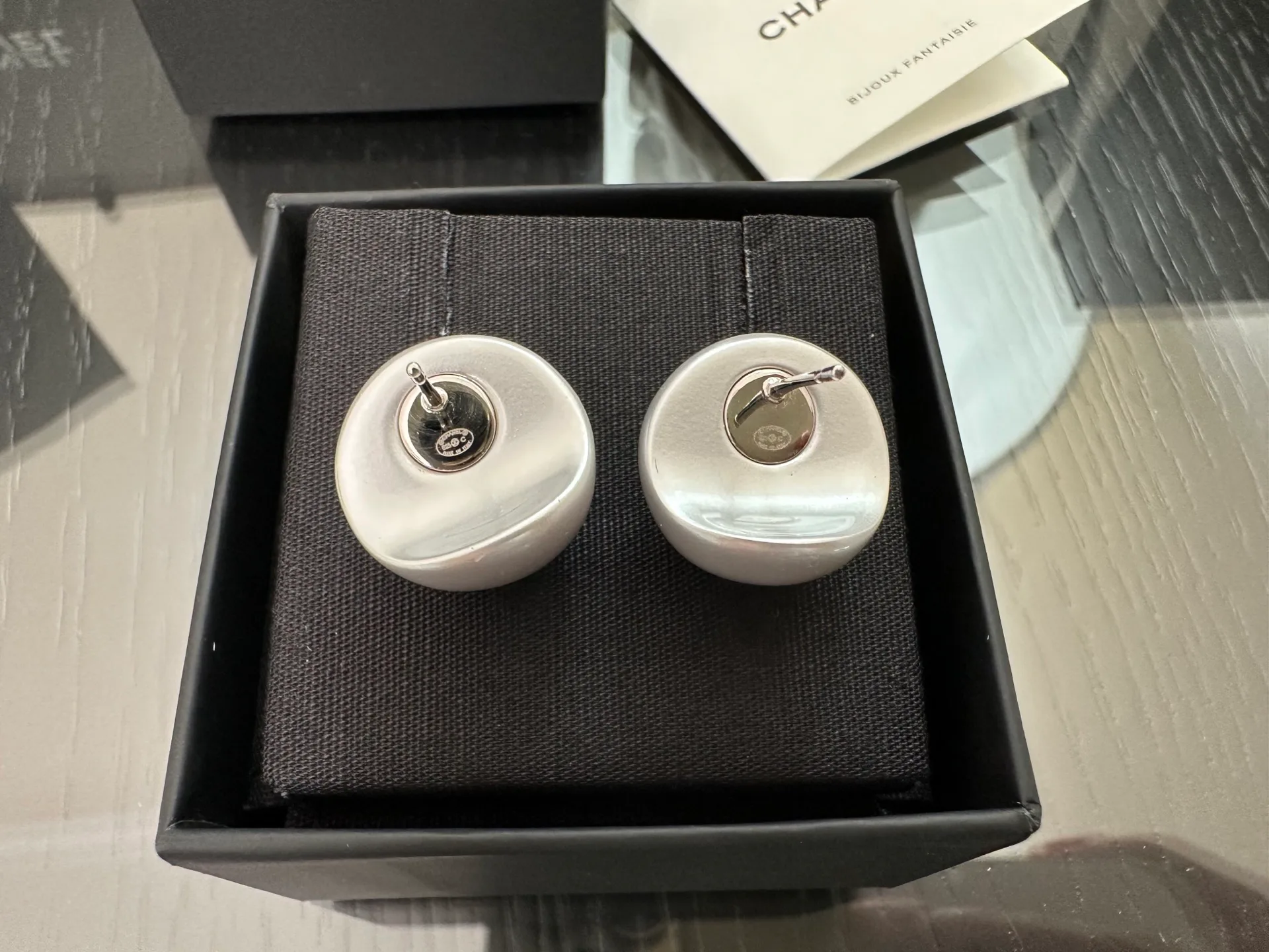 Кошельки Chanel 5533521