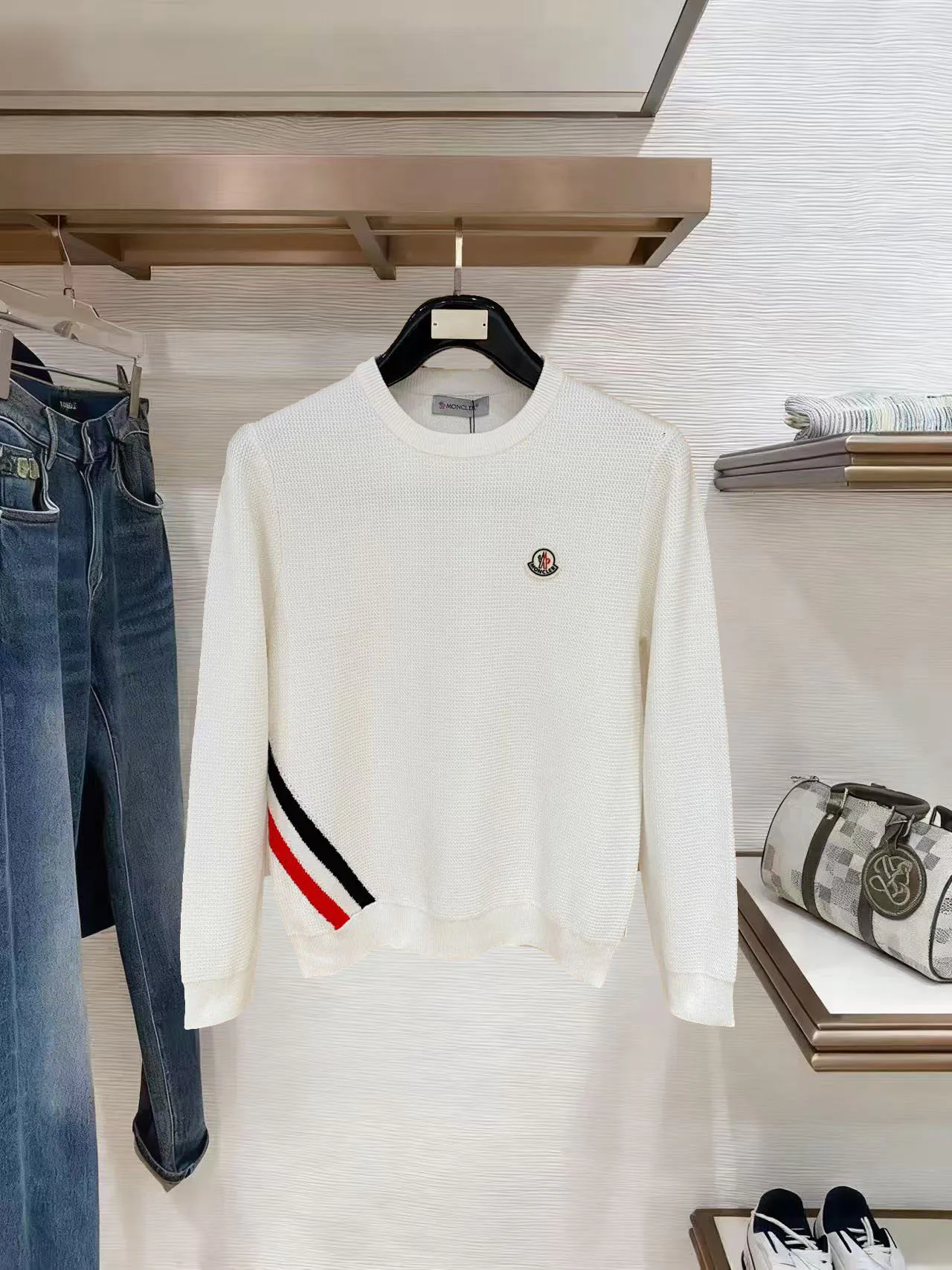 Джемперы И Свитеры Женские Moncler 2609113