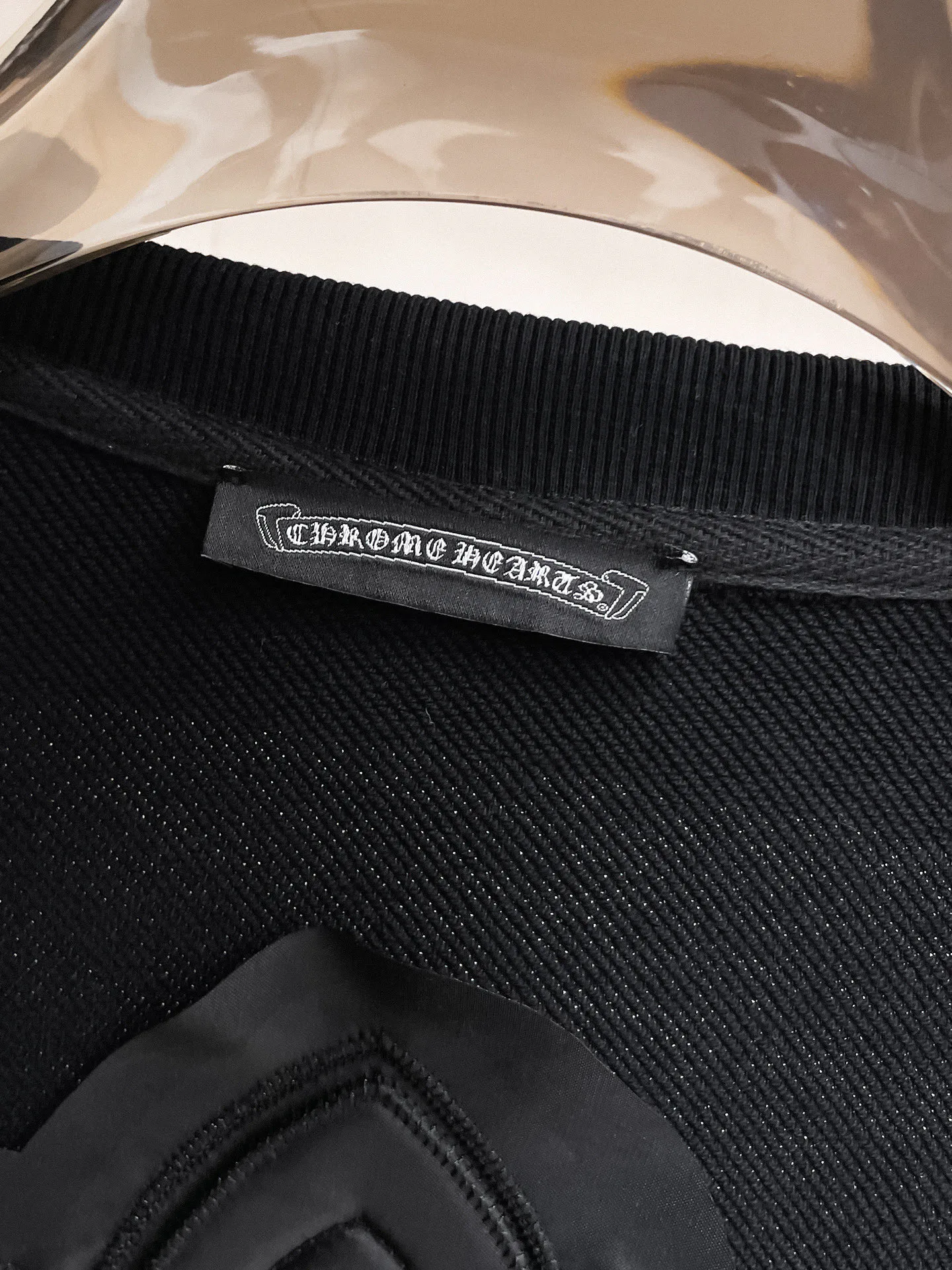 Куртки И Пуховики Мужские Chrome Hearts 11694916