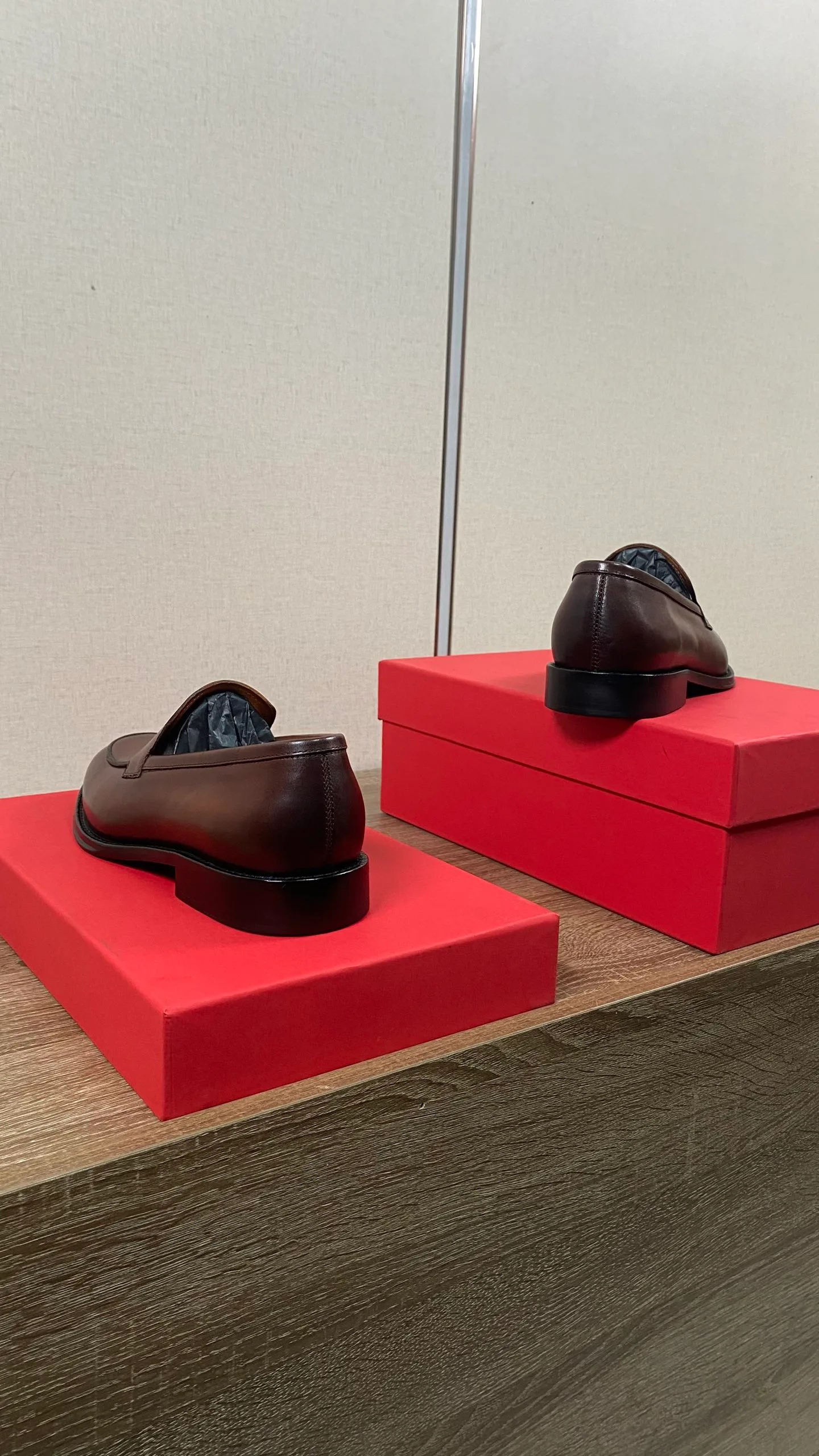 Лоферы И Туфли Мужские Salvatore Ferragamo 18078702