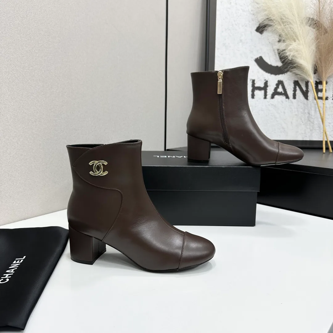 Ботильоны Женские Chanel 18740833