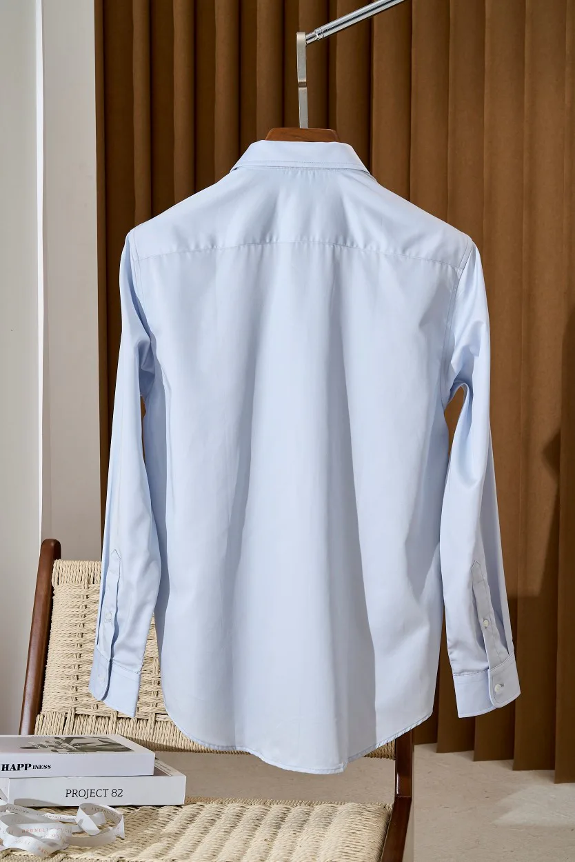 Рубашки Мужские Loro Piana 18084847