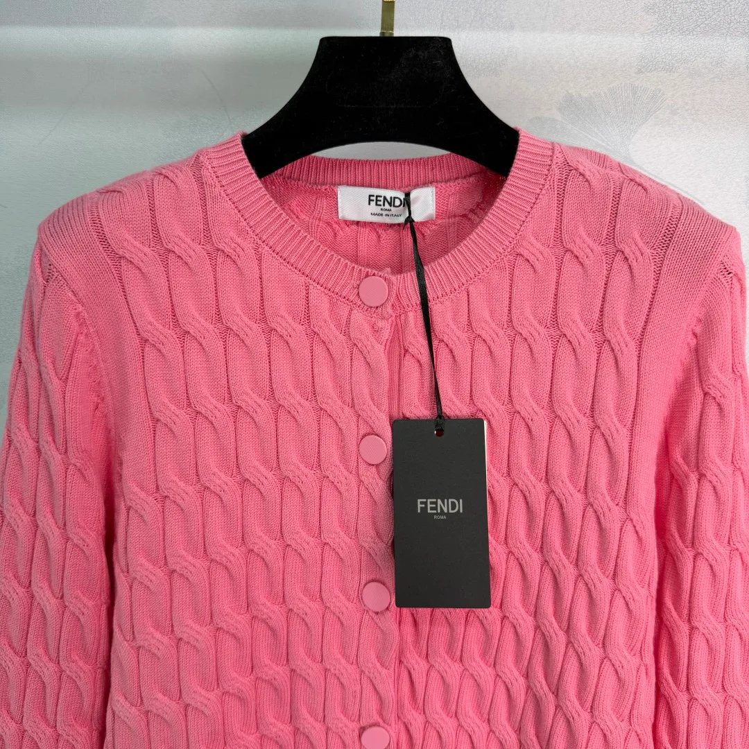 Джемперы И Свитеры Женские Fendi 11744437