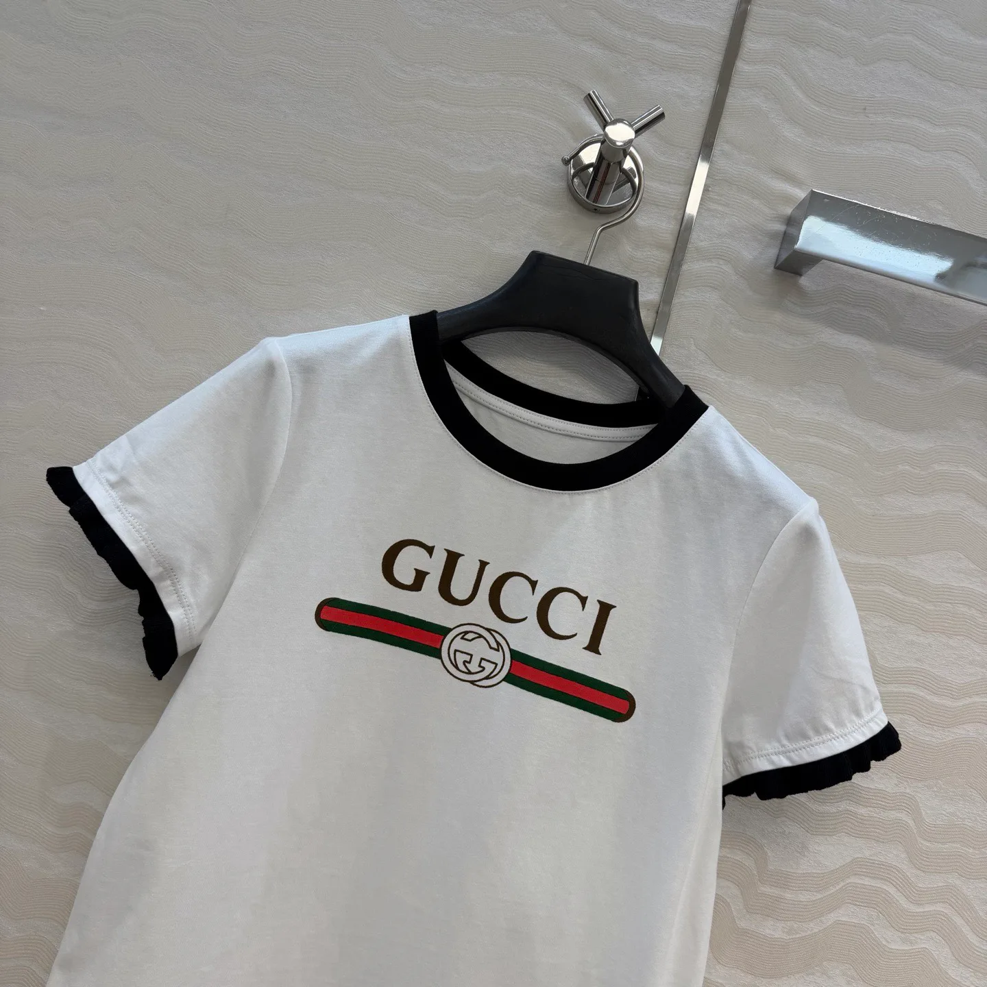 Футболки Женские Gucci 13448221