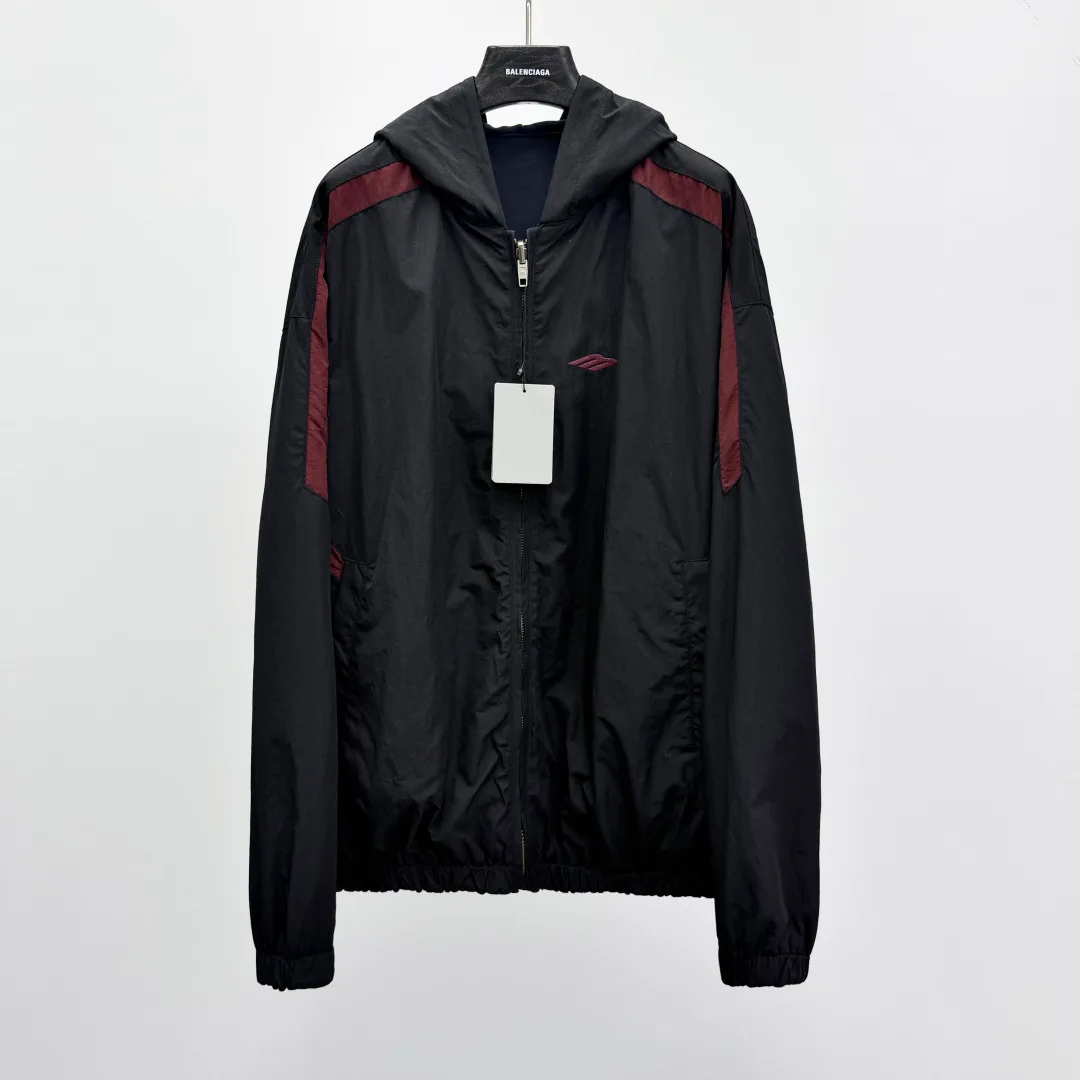 Куртки И Пуховики Мужские Balenciaga 1135170