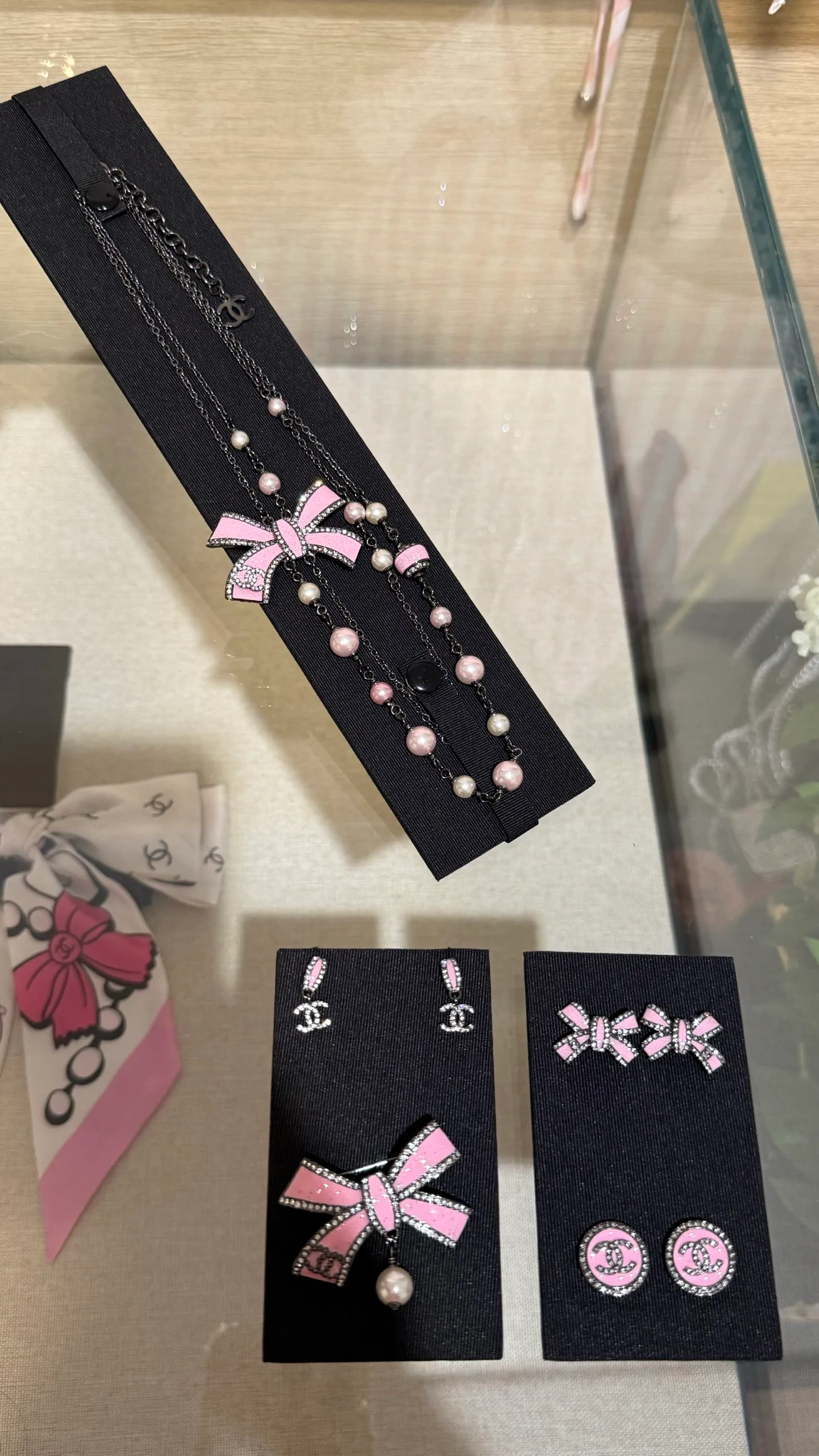 Бижутерия Chanel 99351