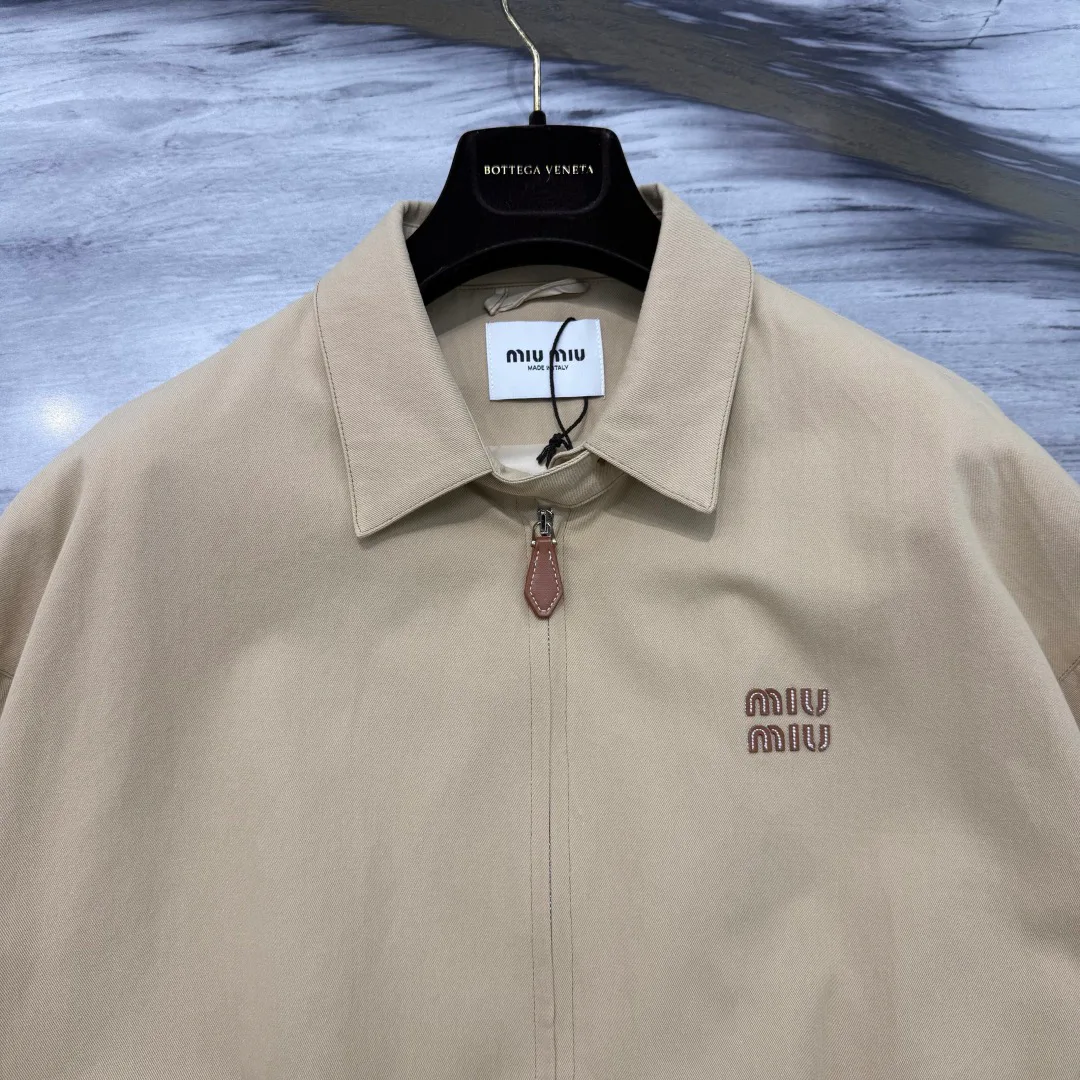 Куртки И Пуховики Мужские Miu Miu 11156575