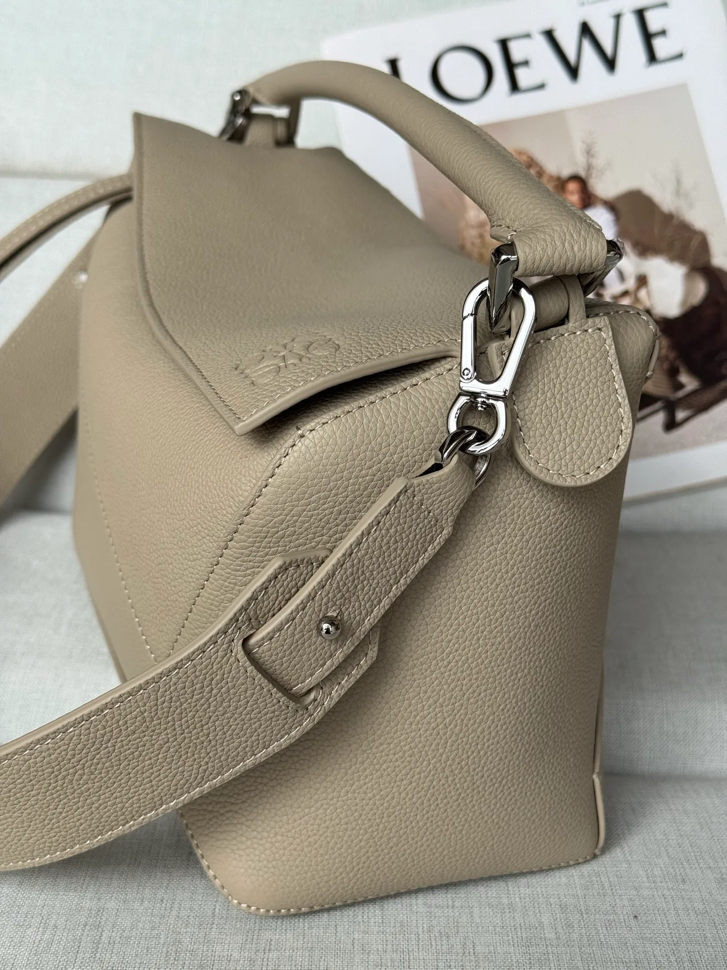 Классические Сумки Женские Loewe 11621920