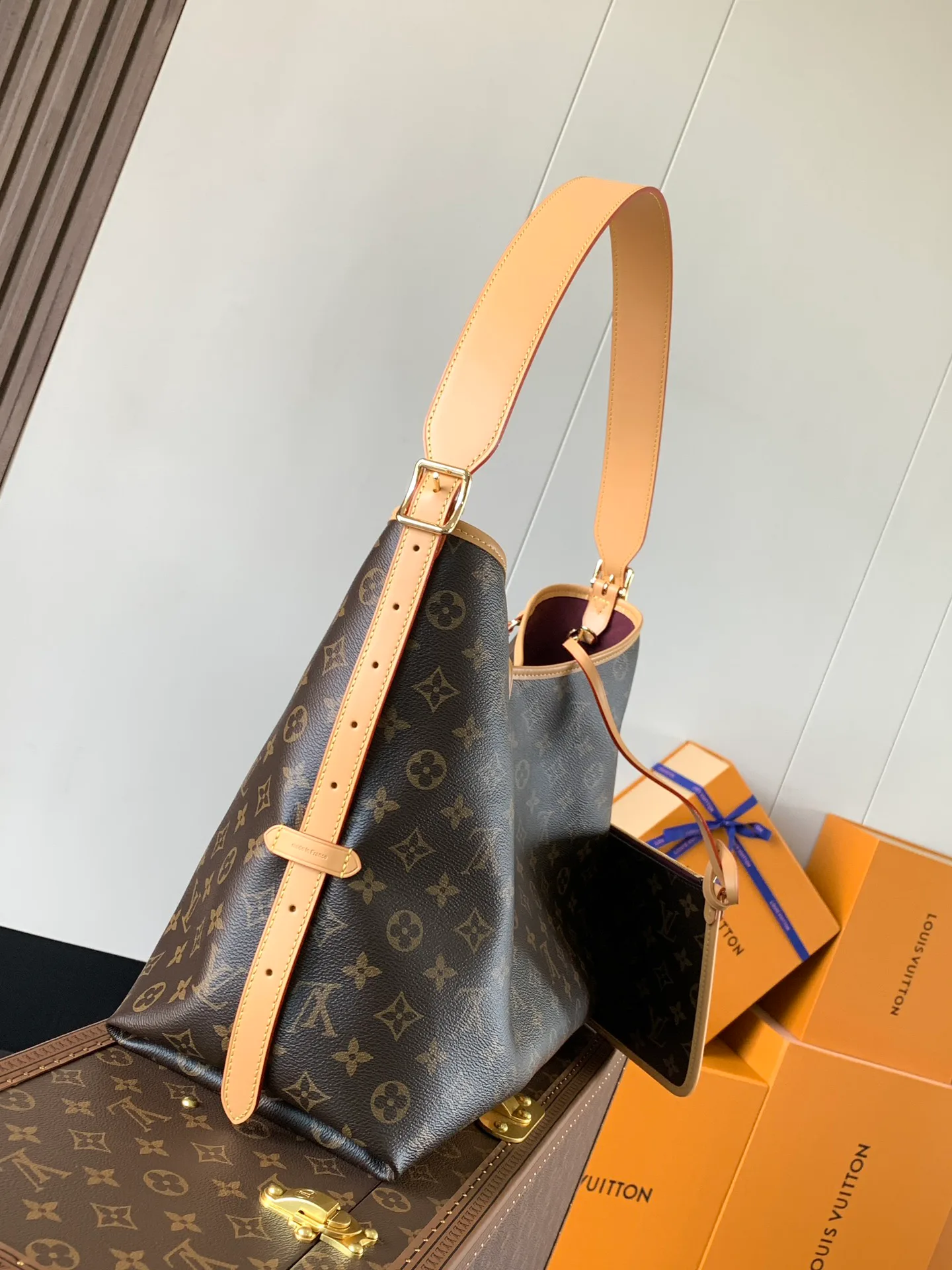 Классические Сумки Женские Louis Vuitton 11394875