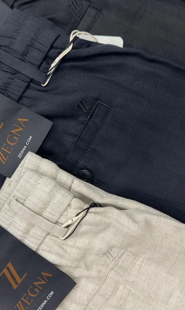 Брюки Мужские Zegna 4628591