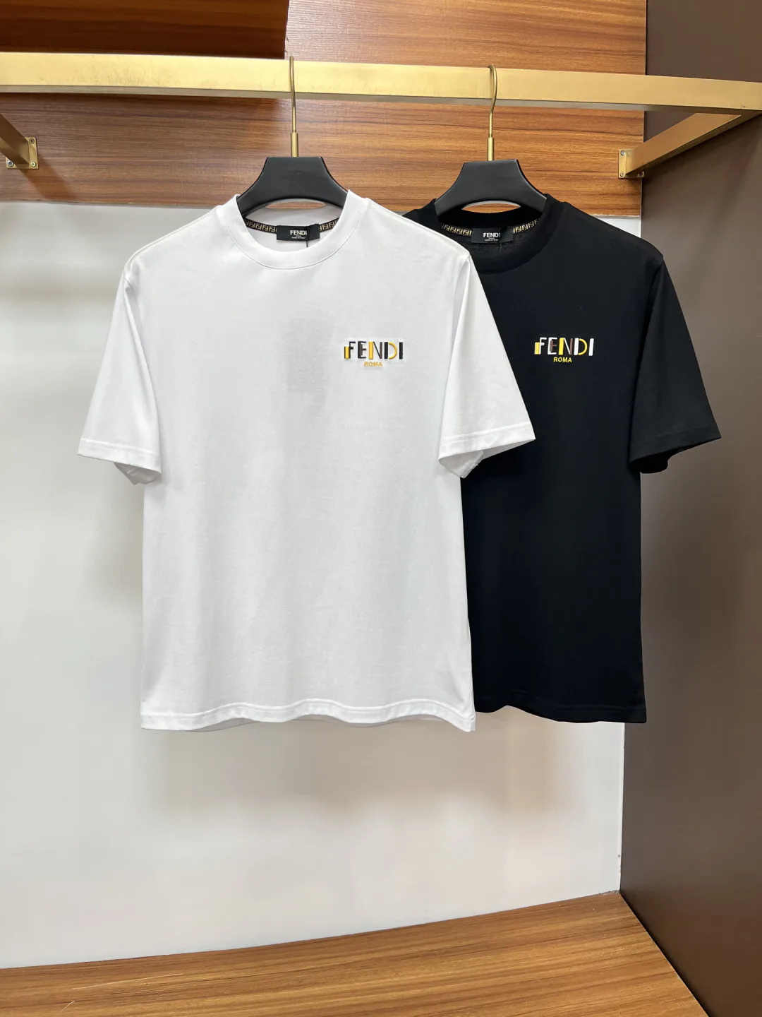 Футболки Мужские Fendi 11708824