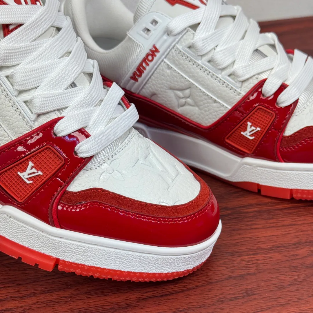 Кроссовки Женские Louis Vuitton 4542326