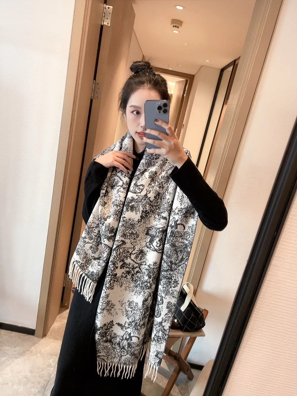 Шарфы Christian Dior 184272